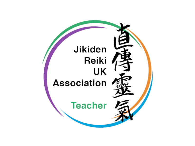 Jikiden Reiki UK Teacher Logo